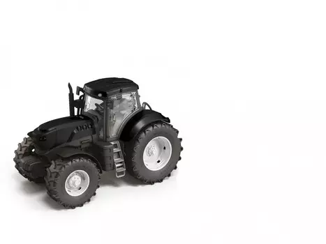 Детский Трактор Черная Адриатическая Масштаб 1:16 Adriatic