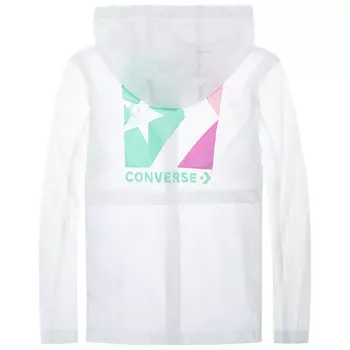 Тренч Converse, белый