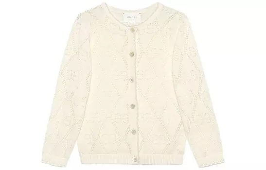 Детский трикотаж GUCCI, цвет Beige