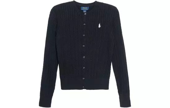Детский трикотаж Polo Ralph Lauren, черный