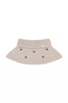 Детский утеплитель для шеи That's mine, бежевый