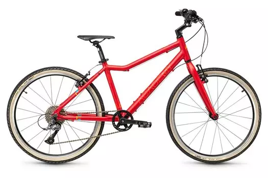 Детский велосипед Academy Grade 5 - 24 дюймов - Diamant - 2025, цвет Rot|red
