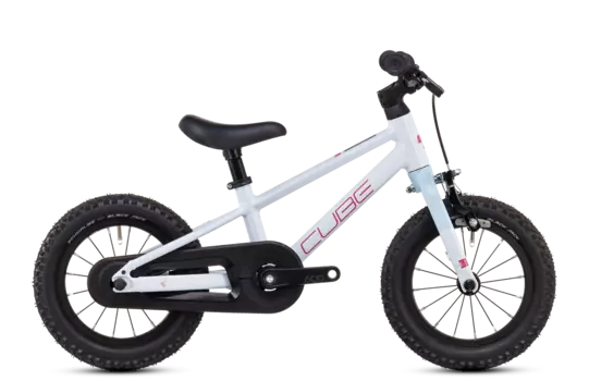 Детский велосипед Cube Numove 120 RT flashwhitenpink (2025)