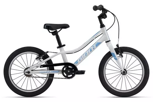 Детский велосипед Giant ARX 16 - 16 дюймов - Diamant - 2023, цвет Wei|Snow Drift