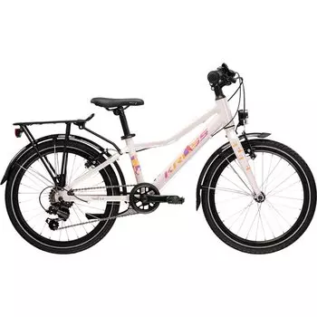 Детский велосипед Kross Lea Mini 3.0 Light EQ, розовый