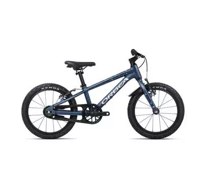 Детский велосипед Orbea MX 16 Moondust Blue Lavender (2025)