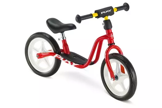 Детский велосипед Puky LR 1 - 2024, цвет Rot|PUKY color