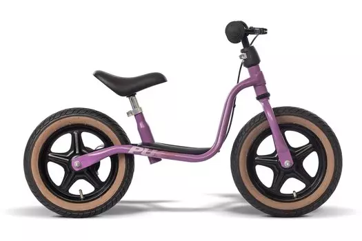 Детский велосипед Puky LR 1L BR - 2025, цвет Lila|perky purple