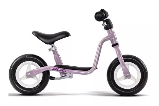 Детский велосипед Puky LR M - 2025, цвет Pink|pearl pink