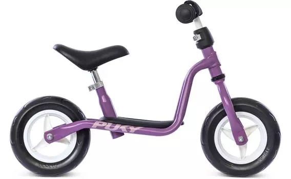 Детский велосипед Puky LR M - 2025, цвет Lila|perky purple