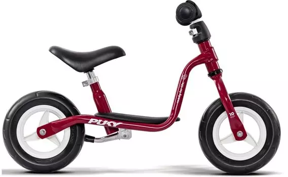 Детский велосипед Puky LR M - 2025, цвет Rot|chilli red