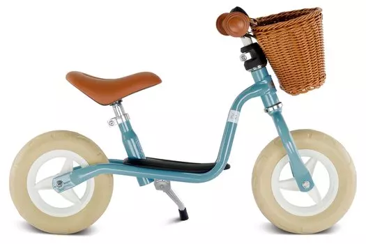 Детский велосипед Puky LR M Classic - 2024, цвет Blau|pastell blue