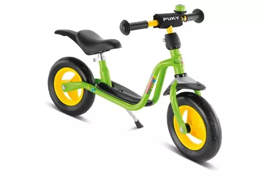 Детский велосипед Puky LR M Plus - Aktion, цвет Grn|kiwi