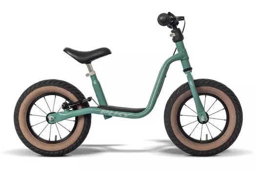 Детский велосипед Puky LR XL BR - 2025, цвет Trkis|turquoise