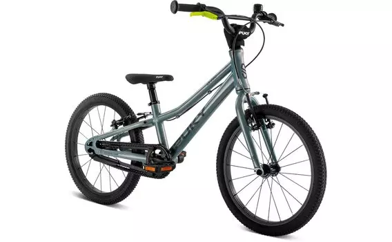 Детский велосипед Puky LS-PRO 18 - 18 дюймов - Diamant - 2025, цвет Blau|ash blue/anthracite