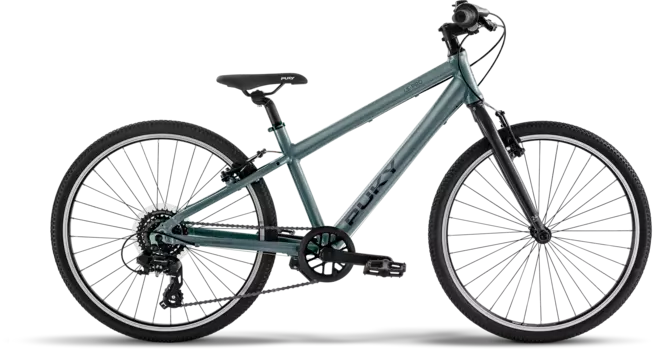 Детский велосипед PUKY LS-PRO 24-8 ash blue/anthracite (2025)