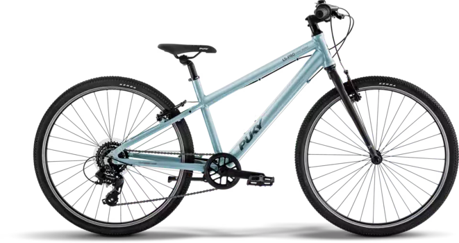 Детский велосипед PUKY LS-PRO 26-8 ash blue/anthracite (2025)