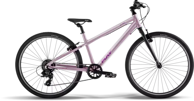 Детский велосипед PUKY LS-PRO 26-8 pearl pink/anthracite (2025)