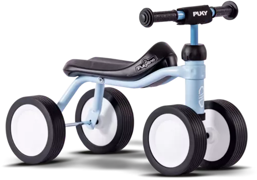 Детский велосипед PUKY PUKYLINO retro blue