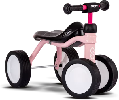 Детский велосипед PUKY PUKYLINO retro rose