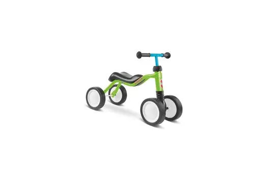 Детский велосипед Puky Wutsch - Aktion, цвет Grn|kiwi