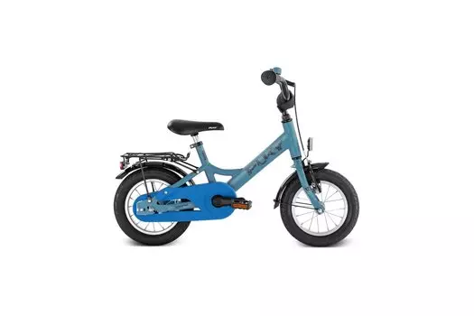 Детский велосипед Puky Youke 12 - 12 дюймов - Y-Form - 2025, цвет Blau|breezy blue