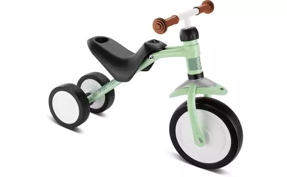 Детский велосипед Pukymoto - 2025, цвет Grn|PASTEL GREEN