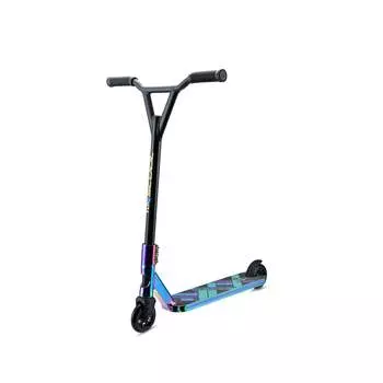 Детский велосипед S'COOL Junior Bikes flaX 8.7 Stuntscooter rainbow