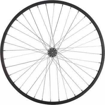 Детский велосипед с передним колесом 24 дюйма, одностенный, быстросъемный BTWIN