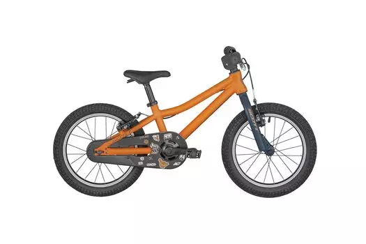 Детский велосипед Scott Roxter 16 - 16 дюймов - Diamant - 2025, цвет Orange|Vitamin Orange