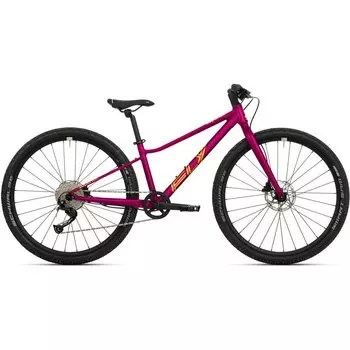 Детский велосипед Superior FLY 27, фиолетовый