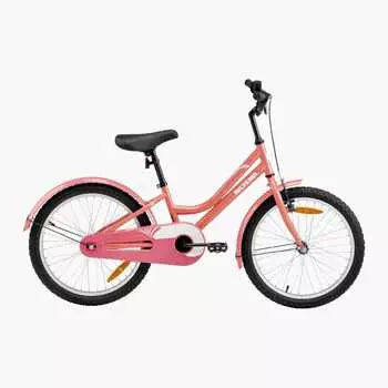 Детский велосипед Yosemite 20", персиковый