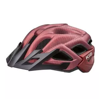 Детский велосипедный шлем KED STATUS JR., красный