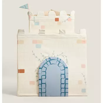 Детский замок-игрушка Zara Home, бежевый