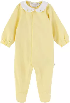 Детский желтый комбинезон Тинтина Bonpoint