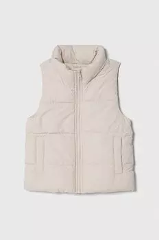Жилет Abercrombie & Fitch, бежевый