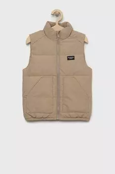 Детский жилет Abercrombie & Fitch., бежевый