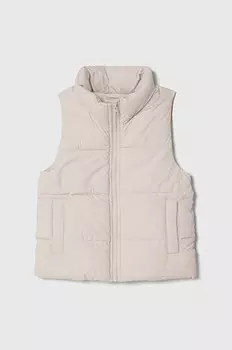 Детский жилет Abercrombie & Fitch, бежевый