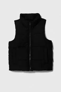 Жилет Abercrombie & Fitch, черный