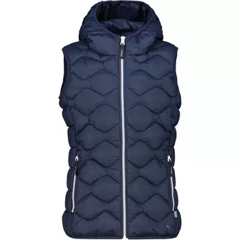 Детский жилет Бернли Meru, синий