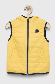 Детский жилет Birba&Trybeyond, желтый