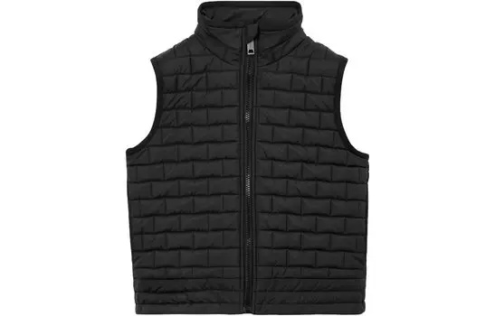 Детский жилет Burberry, цвет Black