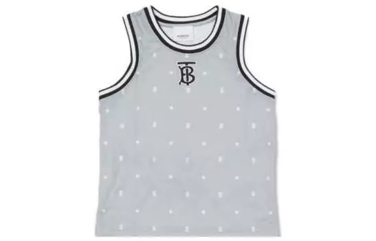 Детский жилет Burberry, цвет Gray