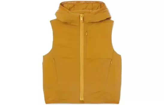 Детский жилет Burberry, цвет Yellow
