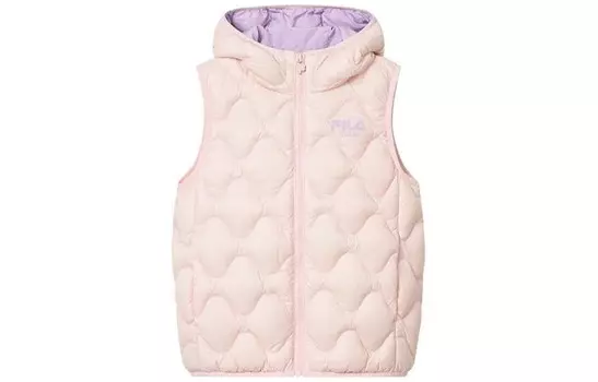 Детский жилет Fila Kids, розовый