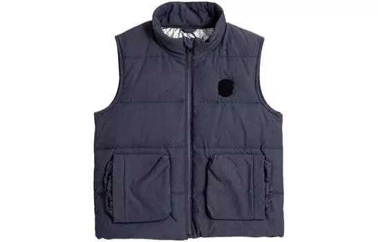 Детский жилет GAP, цвет Black