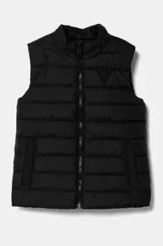 Детский жилет Guess, черный