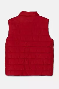 Детский жилет Guess, красный