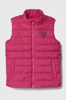 Жилет Guess, розовый