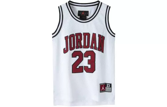 Детский жилет Jordan, белый